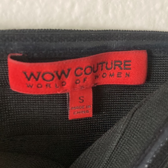 Cute black sleeveless crop top - Picture 5 of 5